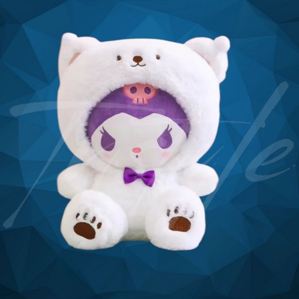 10" Kuromi Plush